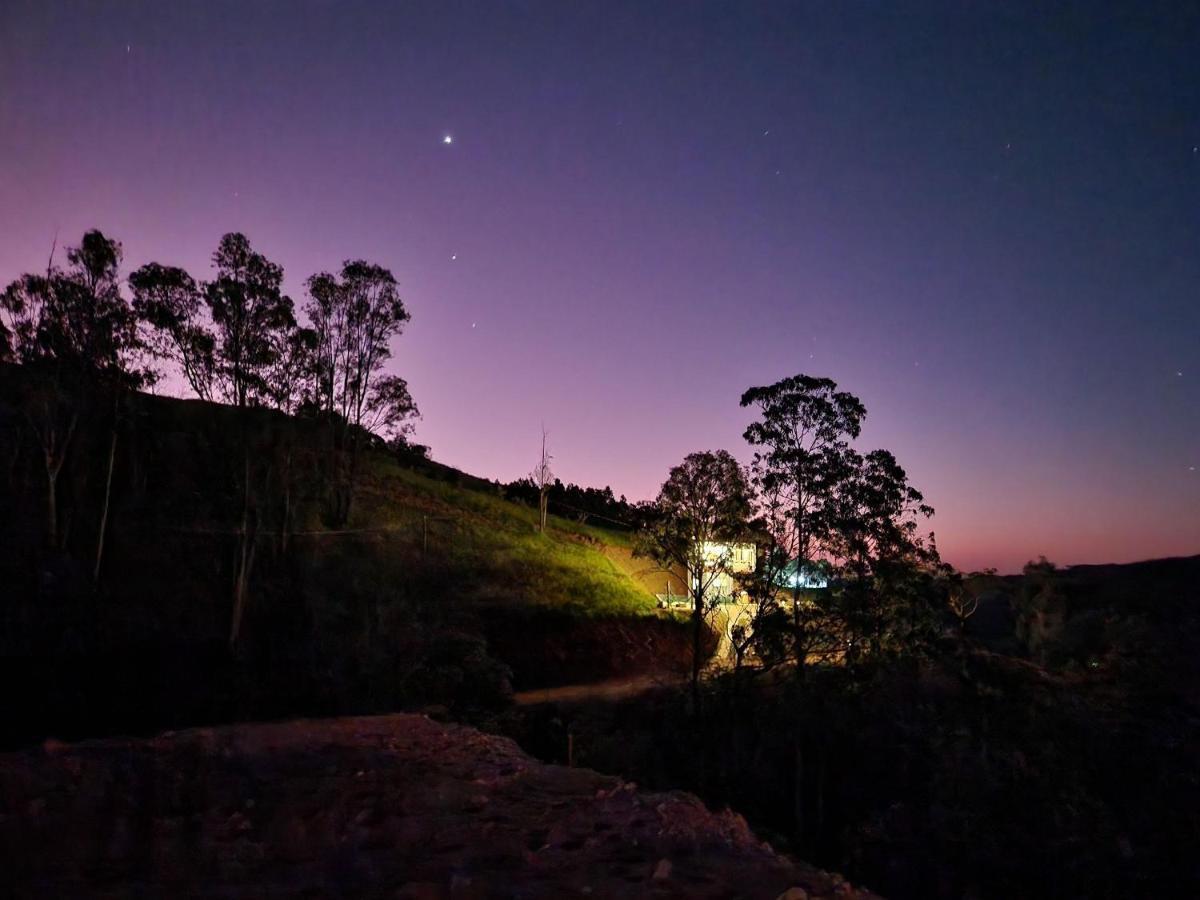 O Chalezinho Villa Serra Negra  Buitenkant foto