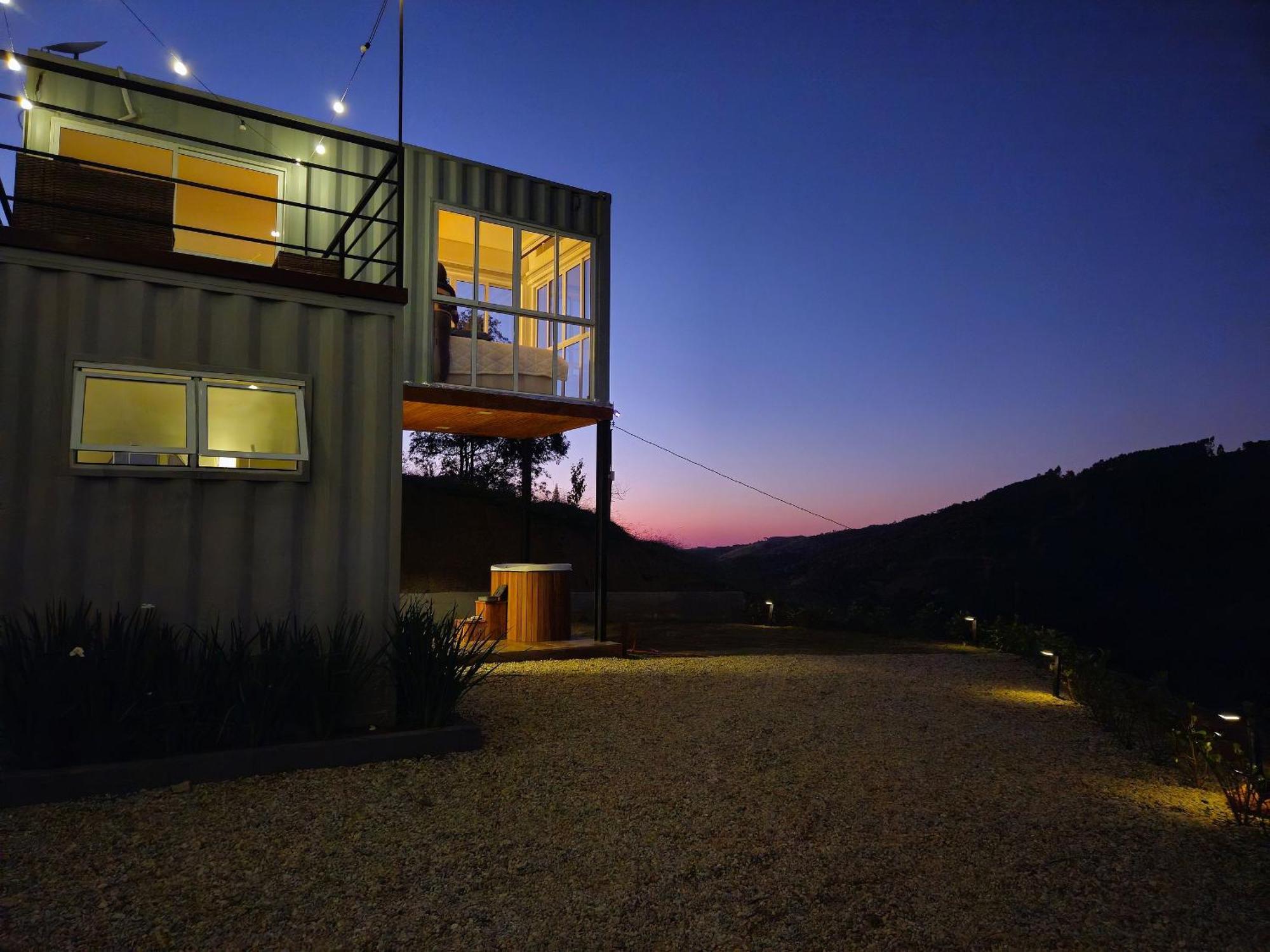 O Chalezinho Villa Serra Negra  Buitenkant foto