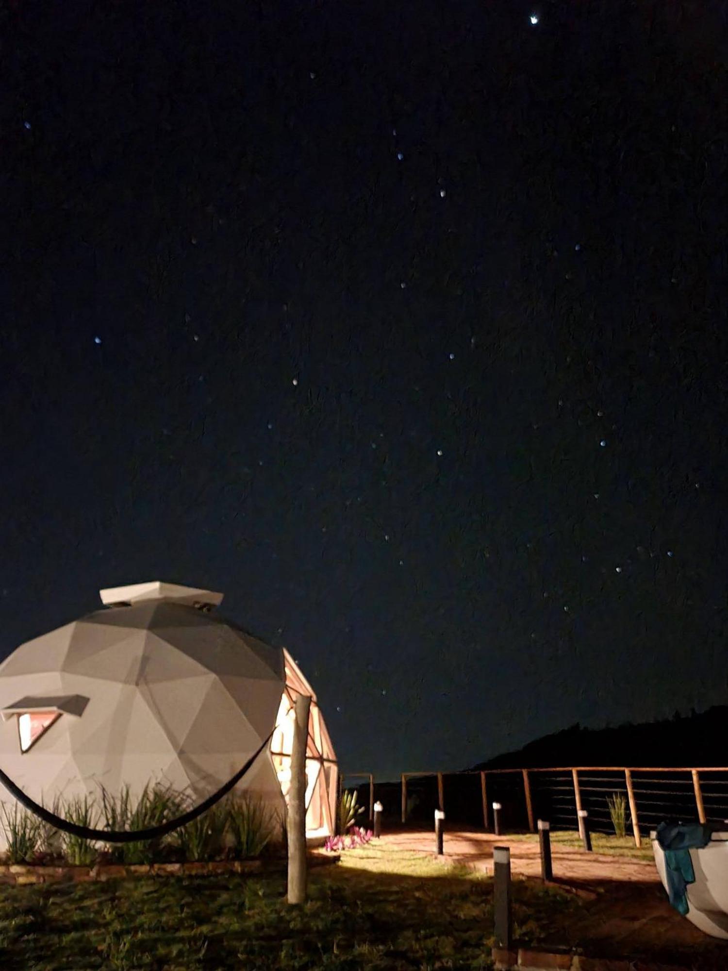 O Chalezinho Villa Serra Negra  Buitenkant foto