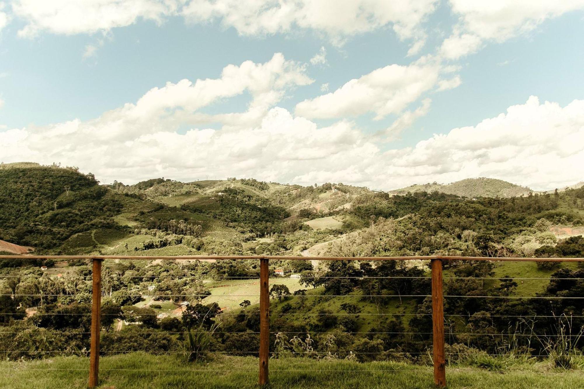 O Chalezinho Villa Serra Negra  Buitenkant foto