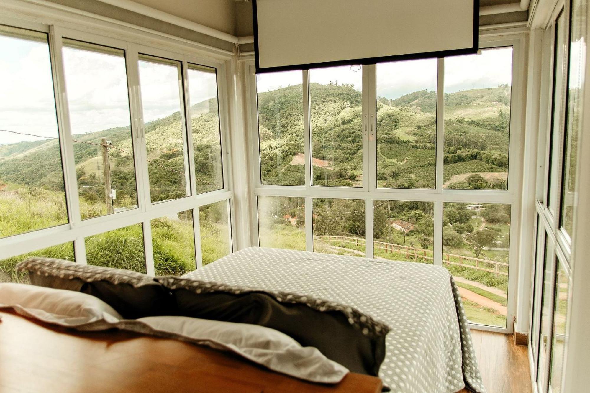 O Chalezinho Villa Serra Negra  Buitenkant foto