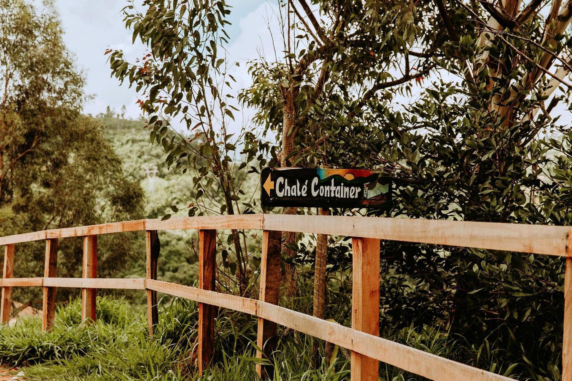 O Chalezinho Villa Serra Negra  Buitenkant foto
