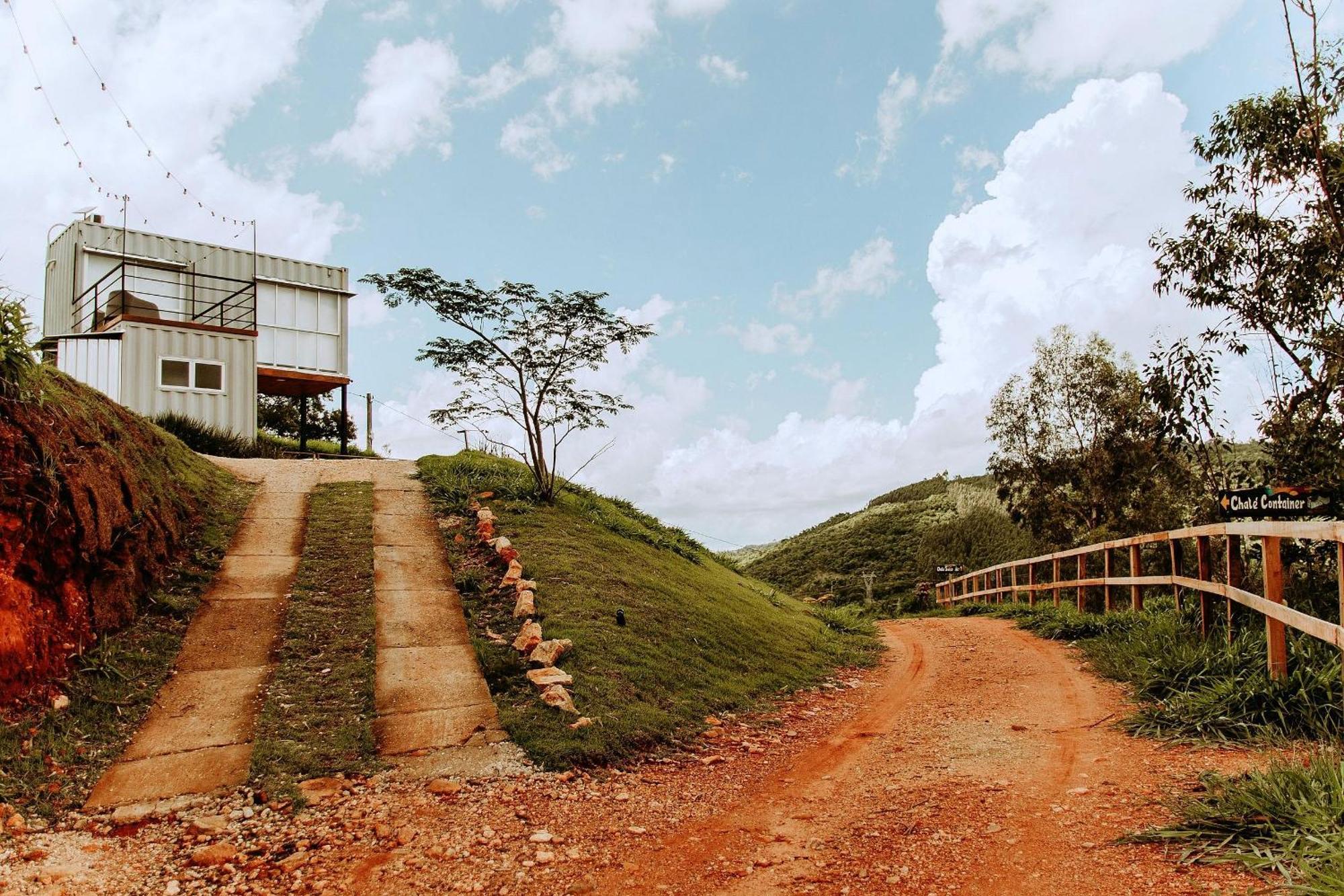 O Chalezinho Villa Serra Negra  Buitenkant foto