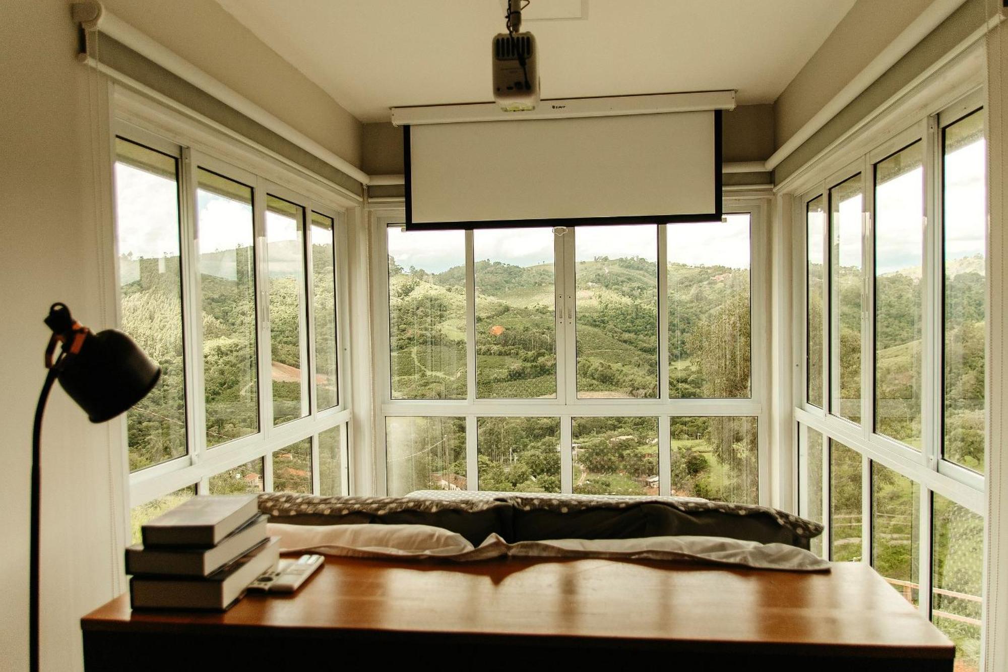 O Chalezinho Villa Serra Negra  Buitenkant foto